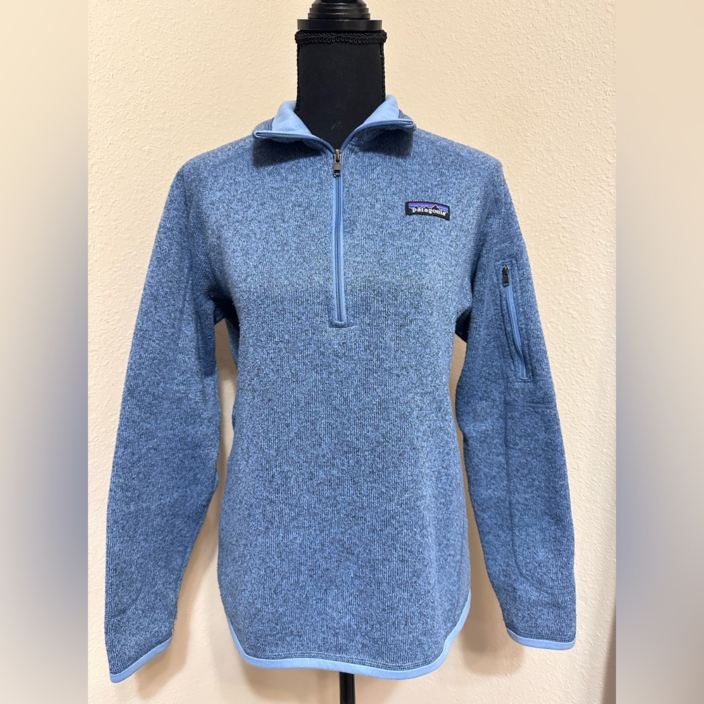 Women's Patagonia Better Sweater® 1/4-Zip Fleece